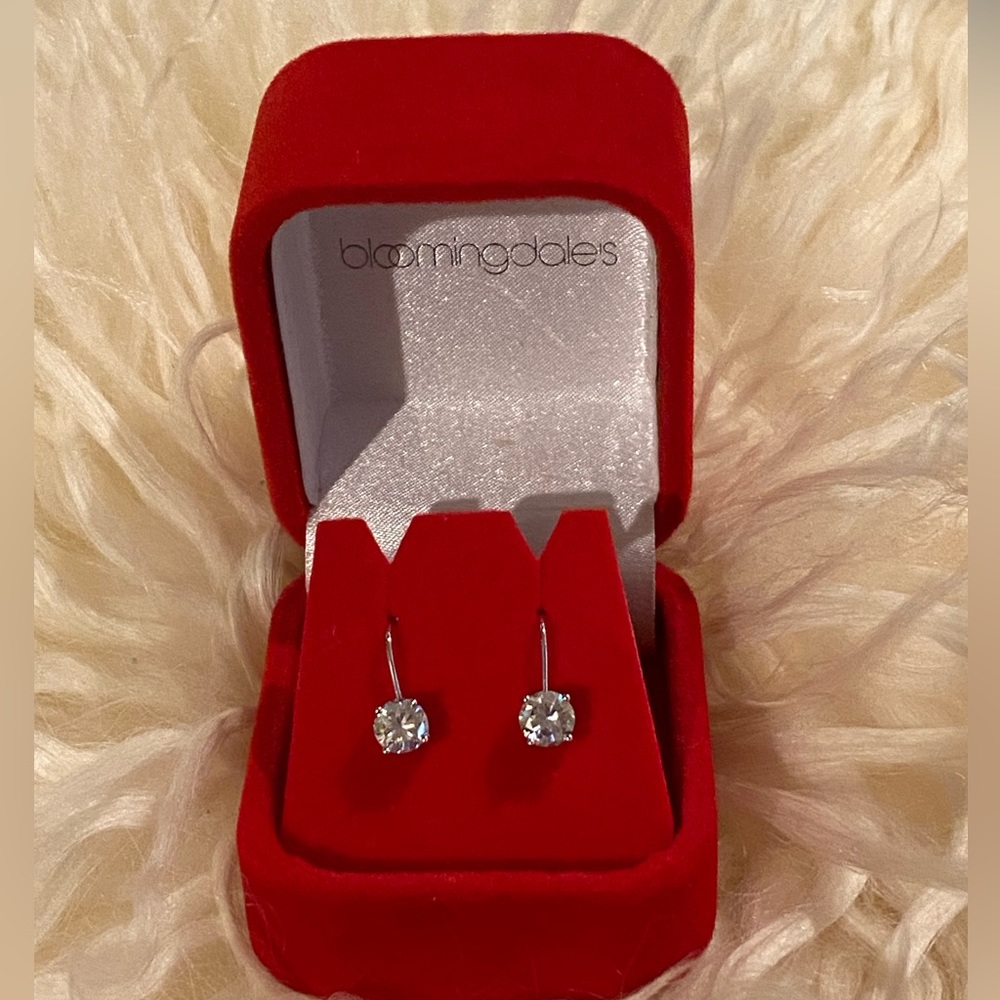 Costume Jewelry Earrings from Bloomingdales